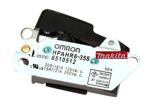 Makita SWITCH HPAHR6-35S FOR HM0810 HM0810B HM0810T  651051-2