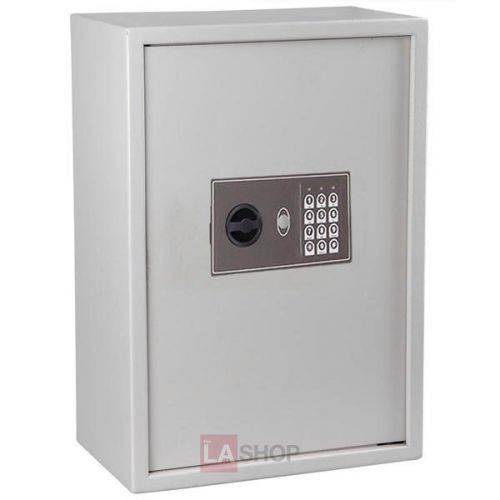 15x9x21 inch Electronic Key Cabinet Digital Safe Box 294
