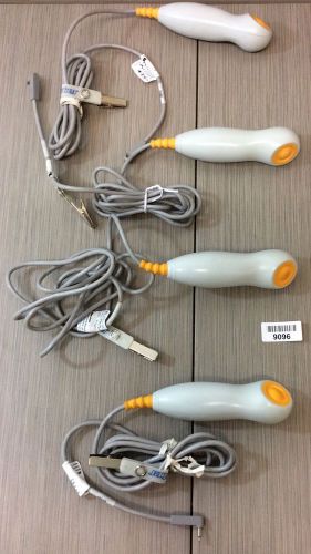 Baxter IPump Patient Pendant Bolus Cable B069140003 Lot Of 4 #9096