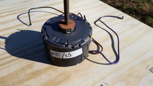 Emerson KA55HXEFF 1/10 HP Motor D68978-7 New