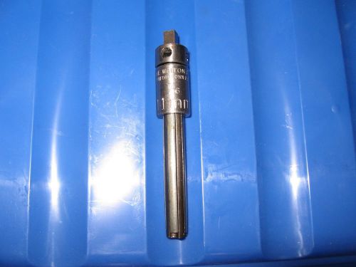 WALTON TAP EXTRACTOR   7/16  4 FLUTE NEW