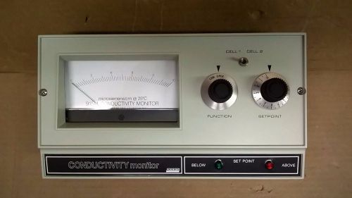 Foxboro Conductivity Monitor 915M-A04P-JS