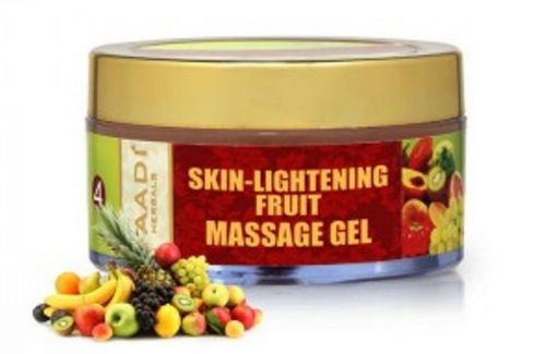 Vaadi Herbal Skin-Lightening Fruit Massage Gel 50 gms.