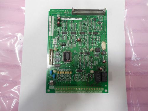 Yaskawa,etc615164 s3012,inverter board,for a gpd505 ac drive for sale