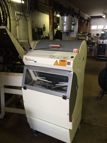 NEW JAC 450/12 1/2&#034; BREAD SLICER