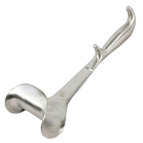 Bdeals Doyen Vaginal Speculum Retractor Curved Stainless Steel Surgical Instrum