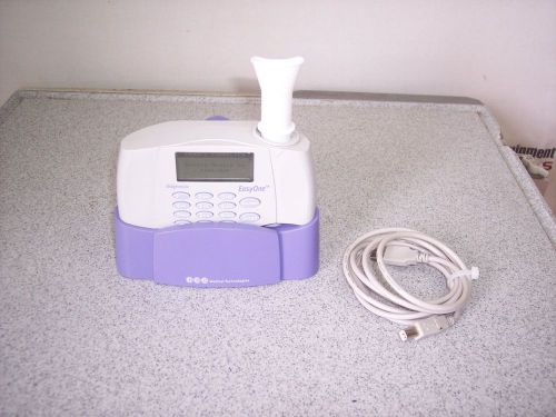 Medical technologies 2001 easyone spirometer ndd for sale