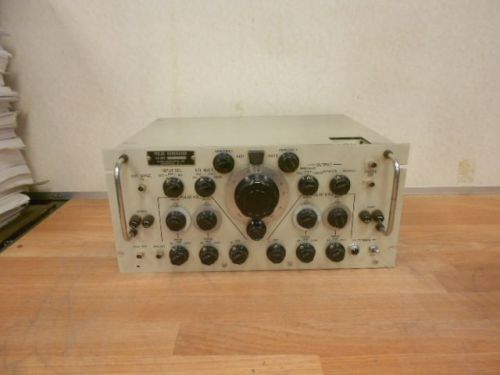 Lavoie laboratories la-593 pulse generator working free shipping ! for sale