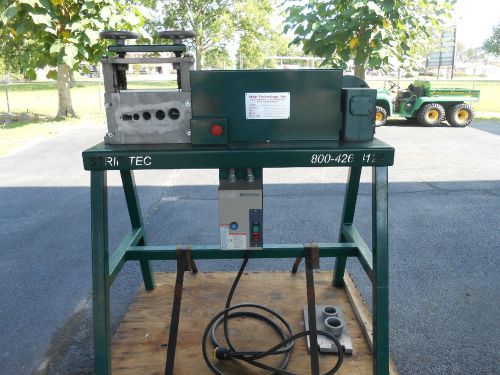 Model 3000 Copper and Aluminum Wire Stripper 220 volts, 3 phase &#034;Free Shipping&#034;