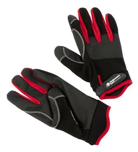 Performance tool w89007 x-large mechanics work gloves for sale