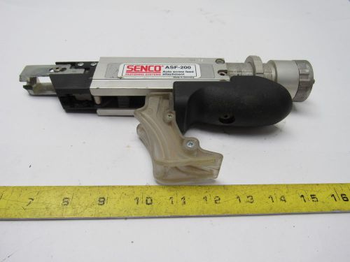 Senco asf-200 auto feed drywall screw gun attachment 1-5/8&#034; to 2&#034; screws for sale