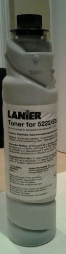 3 Lanier toners