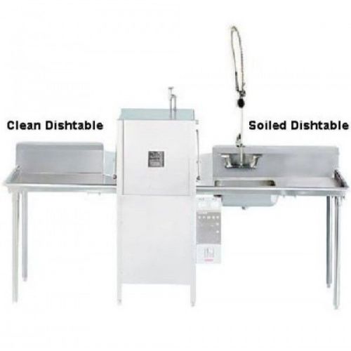 24&#034; Clean Dish Washing Table ( Left)