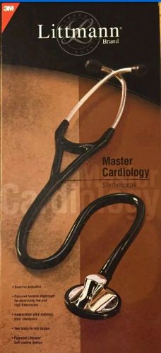 littman master cardiology stethoscope