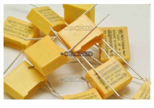 10Pcs 0.022Uf 223K 275V Polypropylene Safety Capacitor Diy New Ic Z