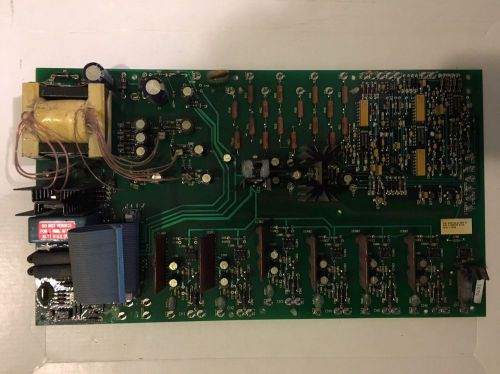 ROBICON - Gate Driver Board 469150.02 Rev R Circuit Board PCB