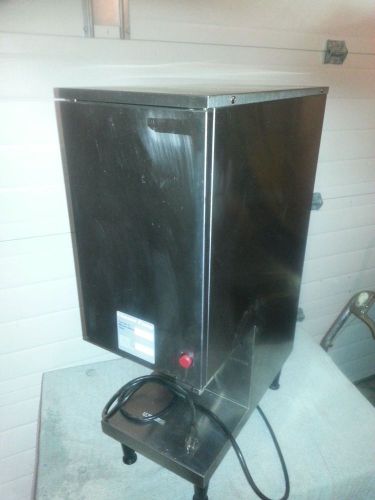 Star HPD1 Single Peristaltic Pump Hot Food Dispenser