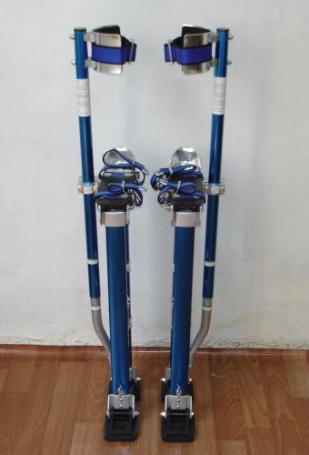 Brand New Painter&#039;s &amp; Drywall&#039;s STILTS(24-40&#034;)(Blue)