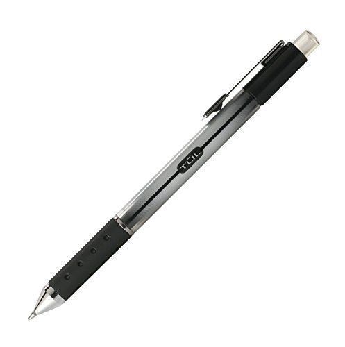 Tul fine black Gel Pen 4-pack