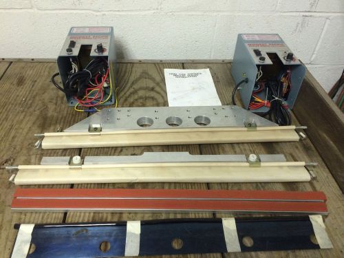 Midwest pacific mp-24 hand operated heat sealer parts for sale