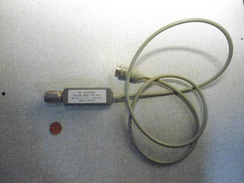 Wiltron RF Detector 560-7A50