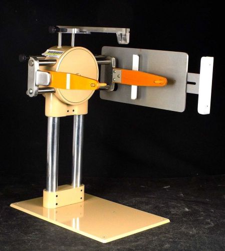 B.F. Wehmer W-100 Dental Lateral Cephalometer for Intraoral X-ray Machines