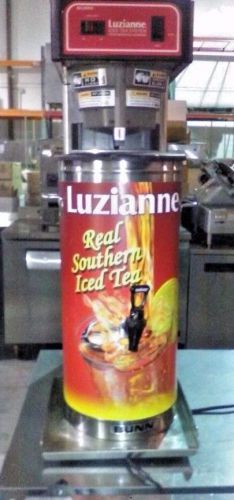 BUNN (Luzianne) Iced Tea Brewer System