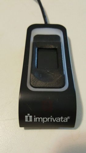 Imprivata Fingerprint Reader; HDW- IMP - 1S; Model: TCRF1S