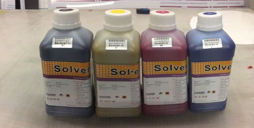 Eco Solvent ink -4 Liters for Roland, Mimaki, Mutoh,DX4,DX5 Printheads