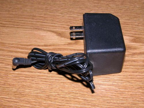 Verifone MODEL 01536-01 Pos Transformer Power Adapter CAT #A41085100 8.5VAC OUT