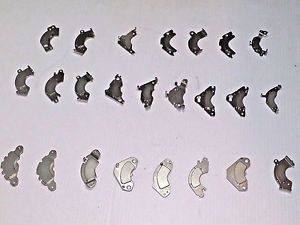 LOT OF 24 Strong Neodymium Rare Earth Hard Drive Magnets, small to medium