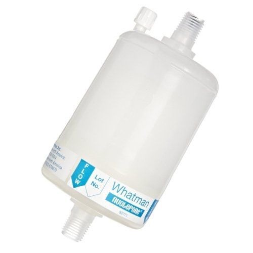 Whatman 6714-3601 polypropylene polycap tc capsule filter, 60 psi, sb inlet x for sale