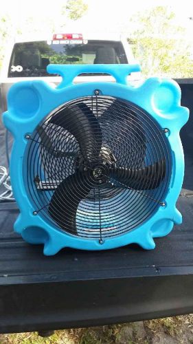 Mytee 3000 AXIAL FAN