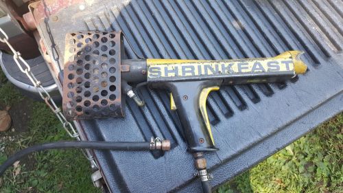 shrinkfast shrinkwrap gun 998