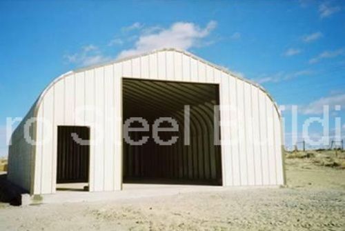 Durospan steel 20x35x16 metal garage building boat &amp;camper storage shop direct for sale
