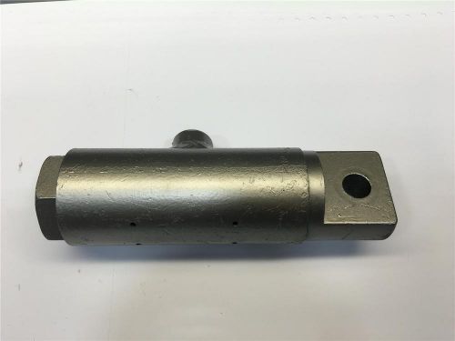 Cannon 2000 series air pneumatic cylinder piston vibrator 1/4&#034; npt for sale