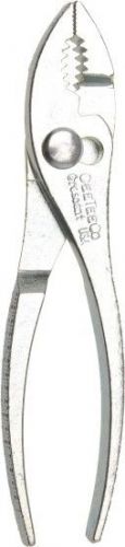 Crescent H26N 6 1/2-inch Cee Tee Co. Combination Slip Joint Pliers