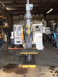 Barnes drill press for sale