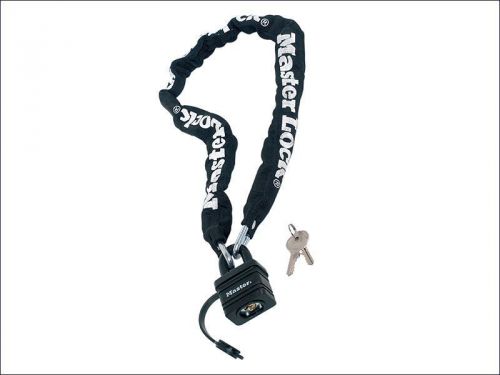 Master lock - chain 0.9m + weather tough 40mm padlock for sale