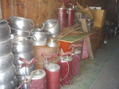 20 OLD INTERNATIONAL HARVESTER  ELECTRIC CREAM SEPARATORS POWER WASHER REBUILDER