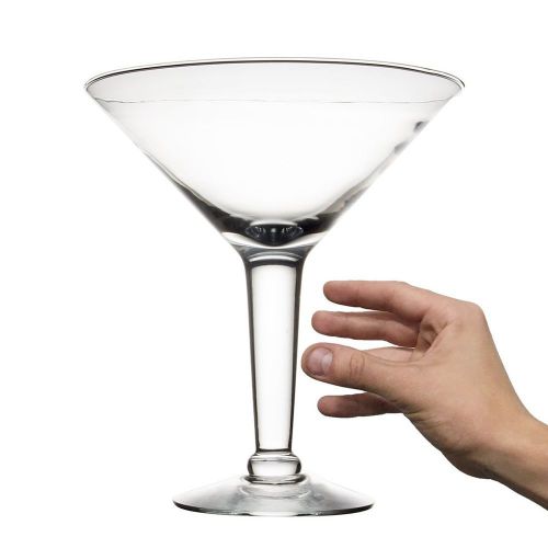 Libbey Big Martini Glass 44 Ounce