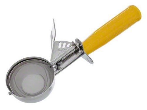 American Metalcraft (NSPDS20) 1-2/3 oz Stainless Steel Thumb Disher