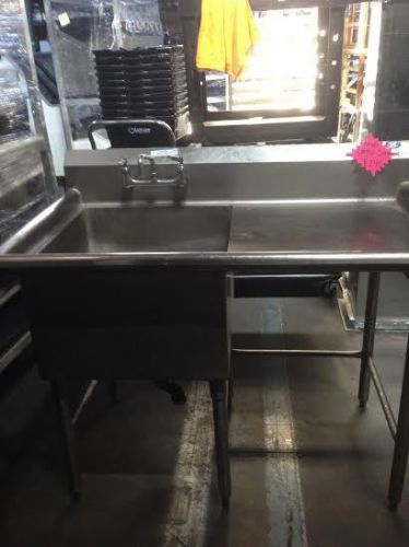 STAINLESS STEEL SINKS $240