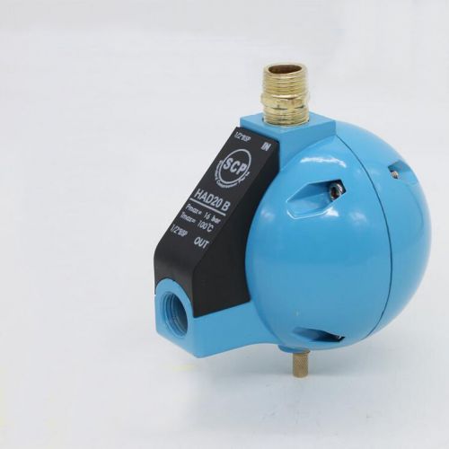 1pcs ball float type compressor condensate mechanical float drain 1/2&#034; 400l/m for sale