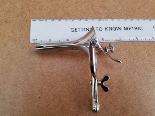 Vintage Pediatric Graves Speculum