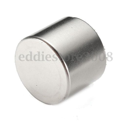 Super Strong Round Magnets Disc Neodymium N50 Grade Magnet Rare Earth 25x20mm