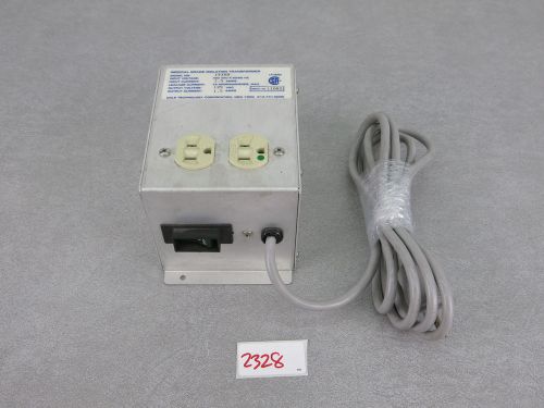 Dale Technology IT200 Medical Grade Isolation Transformer