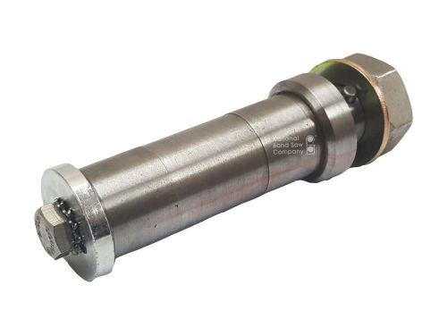 Butcher boy saw upper shaft w/washer &amp; nut new, models b12-sa20 replaces 10150 for sale
