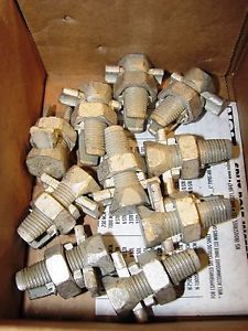 10 All Purpose Split Bolt 2 AWG Tin Plated NSI Part # N-2SP