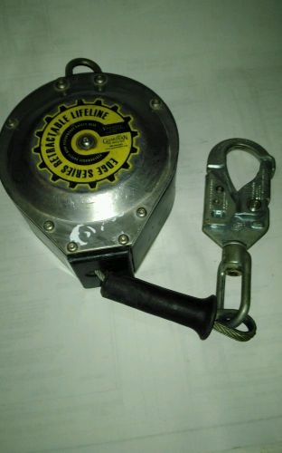 Guardian Fall Protection 25 FOOT Retractable Lifeline